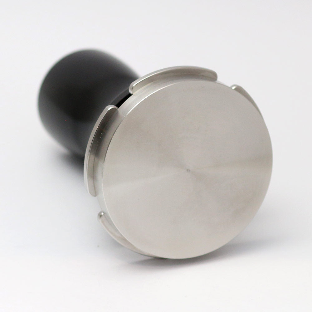 Eazytamp Coffee Tampers - 5 Star Pro - Flat - Black handle #1