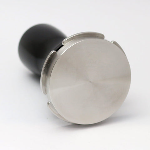 Eazytamp Coffee Tampers - 5 Star Pro - Flat - Black handle #1