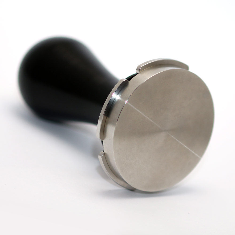 Eazytamp Coffee Tampers - 5 Star Pro - Flat - Black handle #3