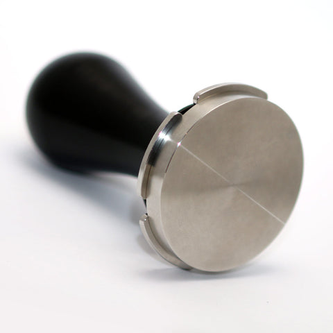 Eazytamp Coffee Tampers - 5 Star Pro - Flat - Black handle #3