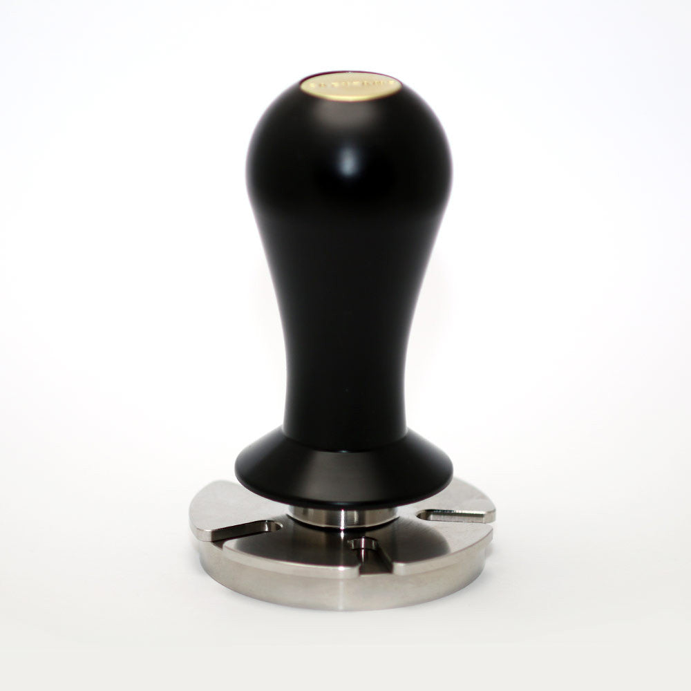 Eazytamp Coffee Tampers - 5 Star Pro - Flat - Black handle #3