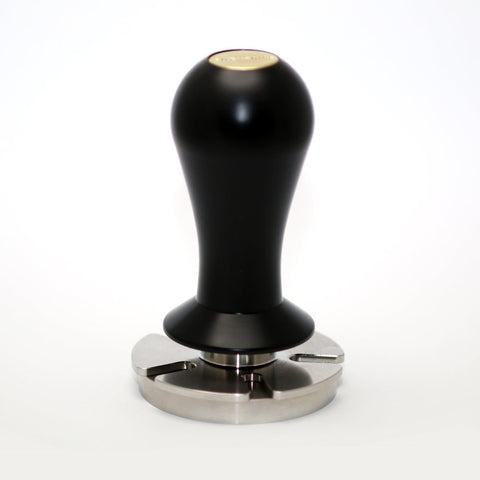 Eazytamp Coffee Tampers - 5 Star Pro - Flat - Black handle #3