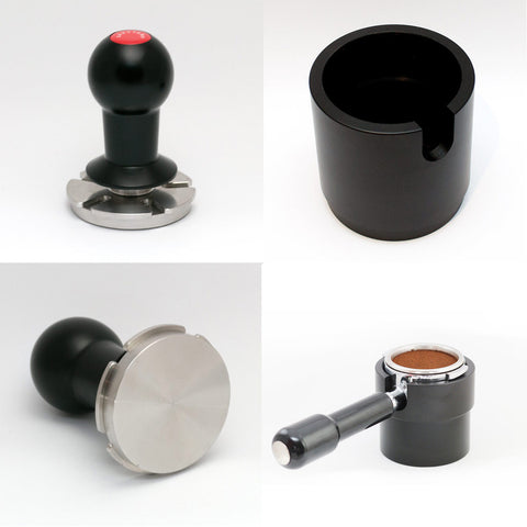 Eazytamp Coffee Tampers - Barista Kit 2