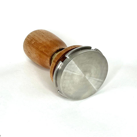 5 Star Pro - Flat - Iron Bark Timber - Brass ring