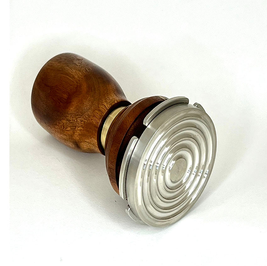 5 Star Pro - Infusion - Iron Bark Timber - Brass ring